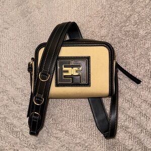 Elisabetta Franchi cross body bag